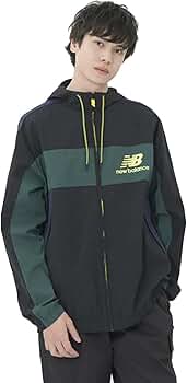 Amazon | [ニューバランス] ウィンドブレーカー NB Athletics